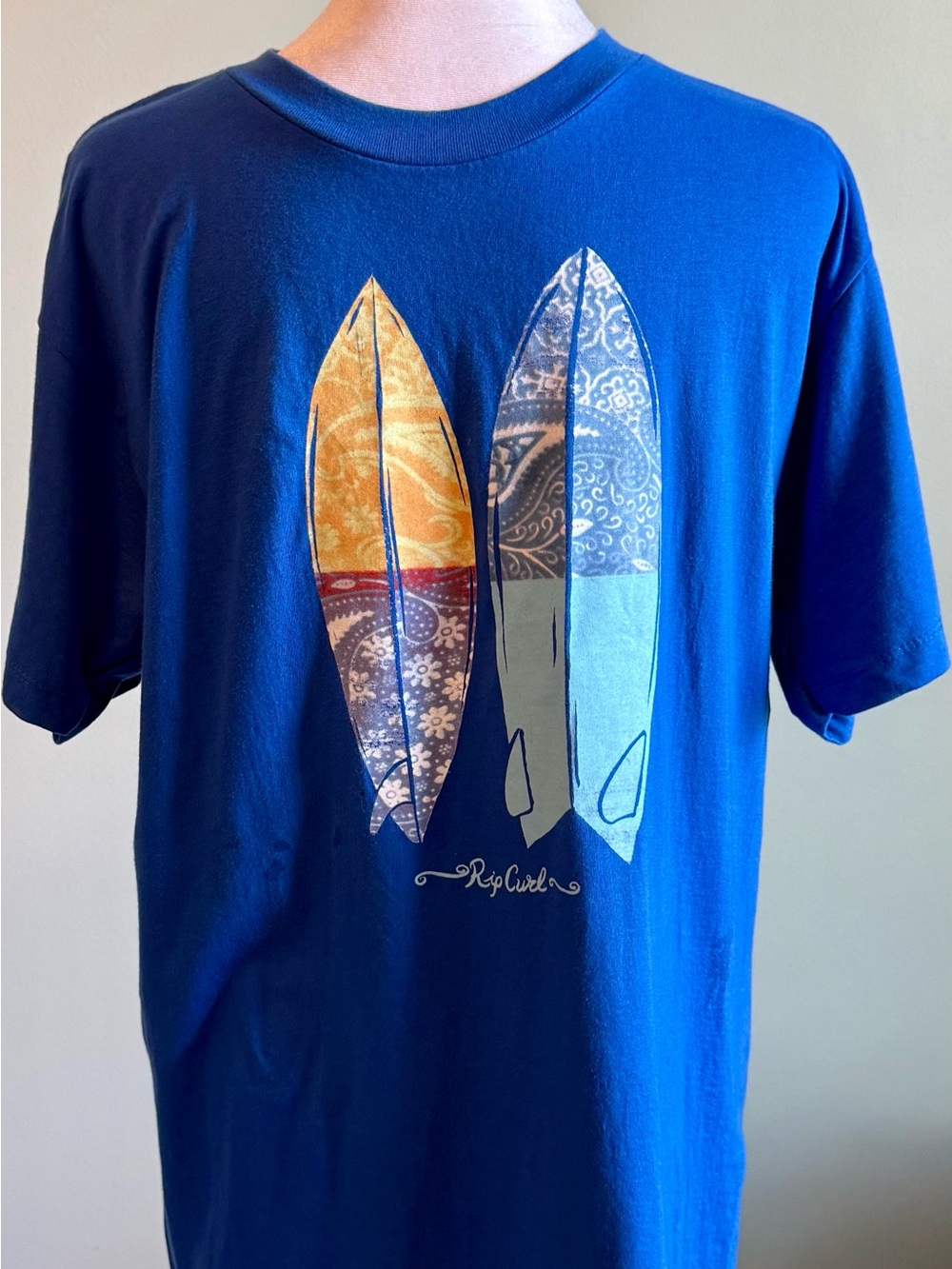 Boys brand new XL rip curl tee